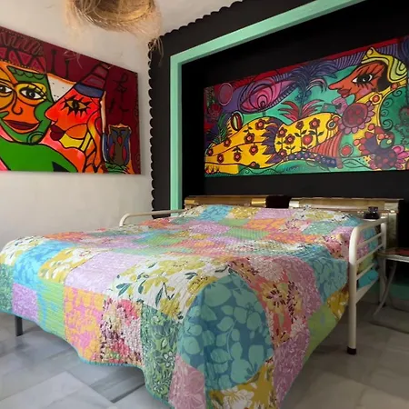 Dreaming With Art Mojácar